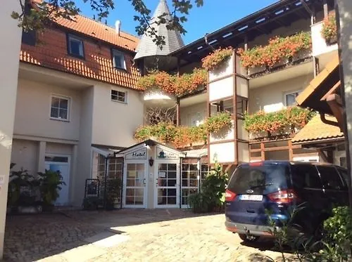 Regiohotel Wolmirstedter Hof - #autobahna2&a14 #fruehstuecksbuffet #toppreisleistung #wallbox