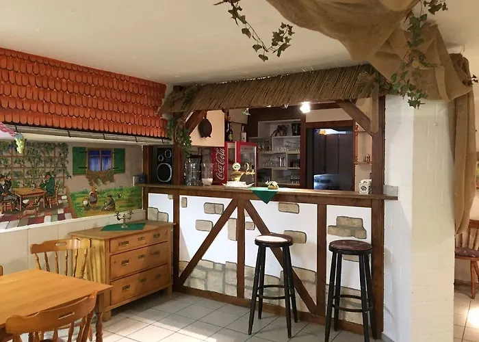 فندق Regiohotel Wolmirstedter Hof - #autobahna2&a14 #fruehstuecksbuffet #toppreisleistung #wallbox Wolmirstedt