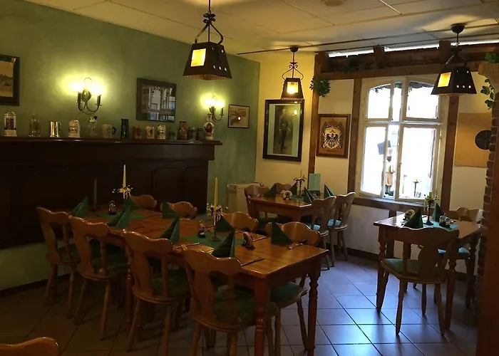 Regiohotel Wolmirstedter Hof - #autobahna2&a14 #fruehstuecksbuffet #toppreisleistung #wallbox Wolmirstedt