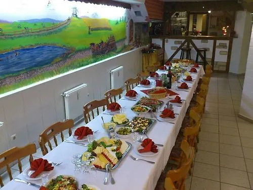 Hotel Regiohotel Wolmirstedter Hof - #autobahna2&a14 #fruehstuecksbuffet #toppreisleistung #wallbox 3*