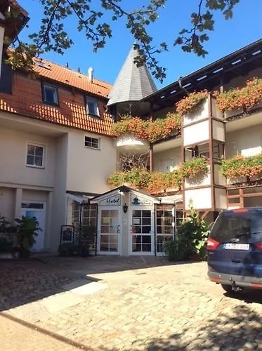 Regiohotel Wolmirstedter Hof - #autobahna2&a14 #fruehstuecksbuffet #toppreisleistung #wallbox